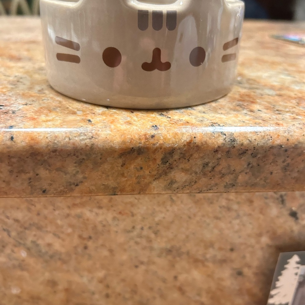 Pusheen Pet Bowl